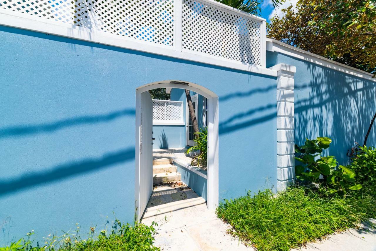 Saunders 3Bd Beach Cottage Nassau Dış mekan fotoğraf