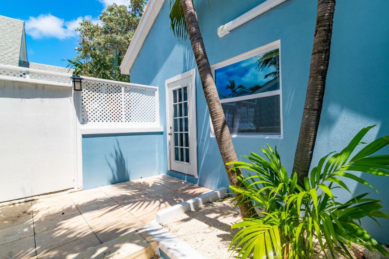 Saunders 3Bd Beach Cottage Nassau Dış mekan fotoğraf