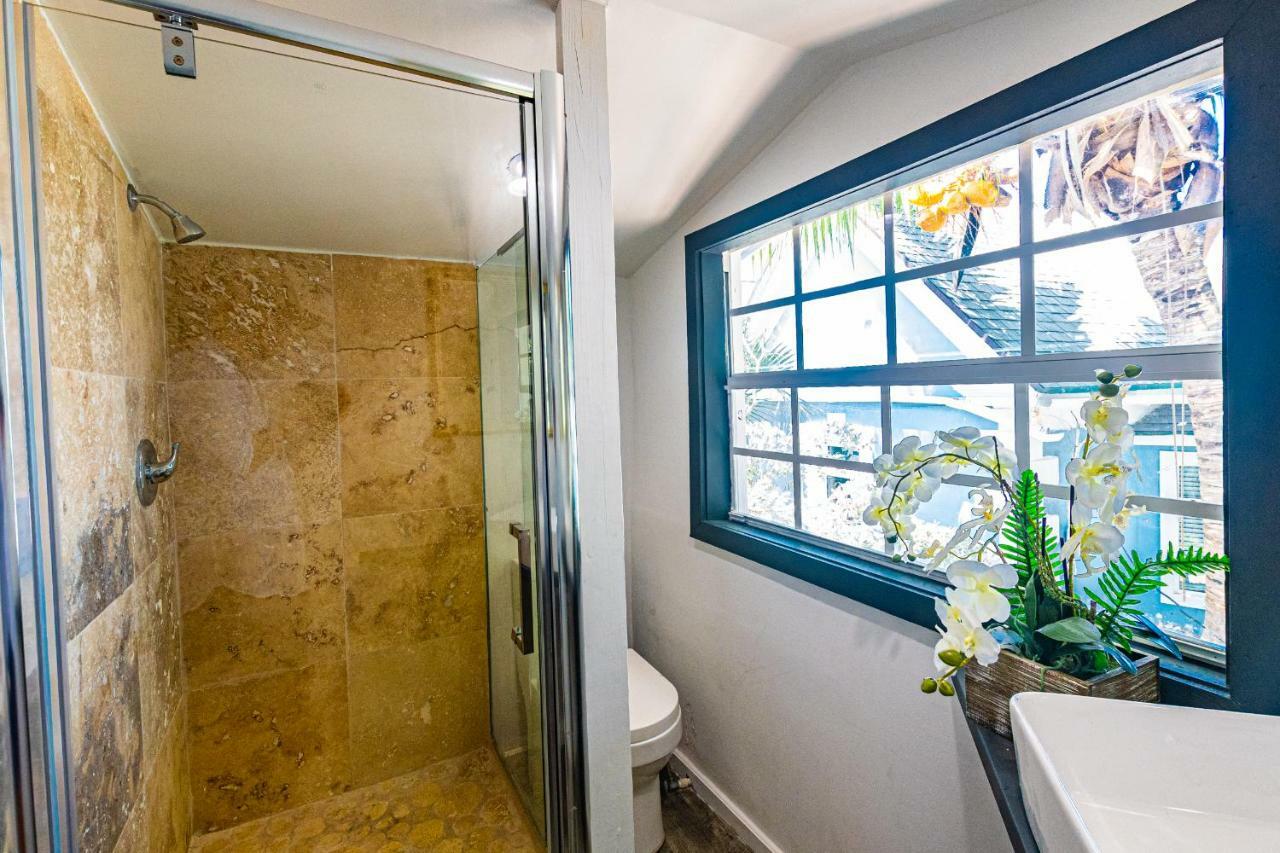 Saunders 3Bd Beach Cottage Nassau Dış mekan fotoğraf