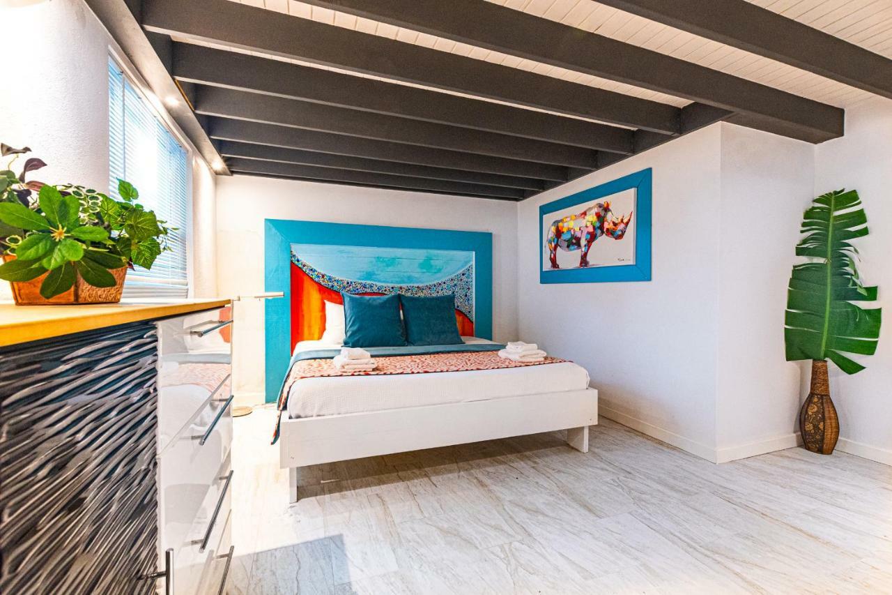 Saunders 3Bd Beach Cottage Nassau Dış mekan fotoğraf