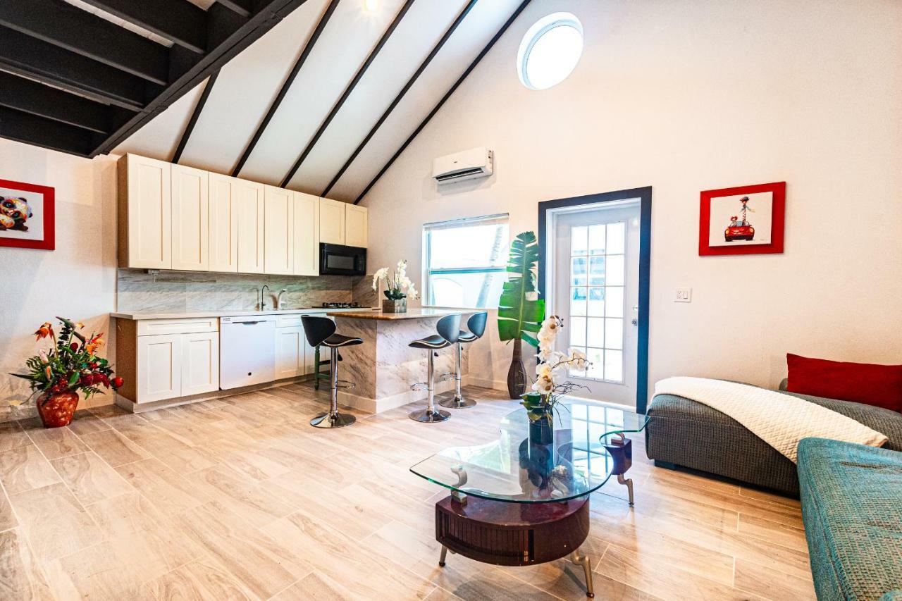 Saunders 3Bd Beach Cottage Nassau Dış mekan fotoğraf