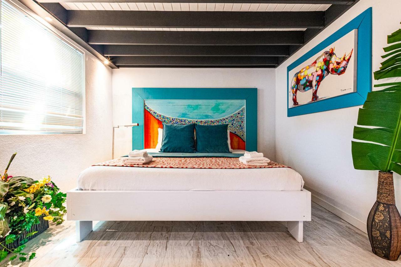 Saunders 3Bd Beach Cottage Nassau Dış mekan fotoğraf
